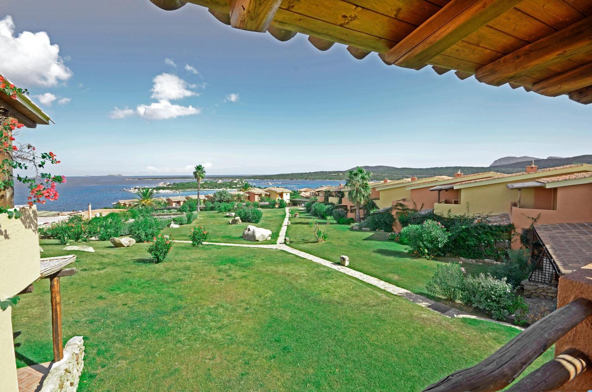 Appartamenti Marineledda Golfo Di Marinella ゴルフォ・アランチ 部屋 写真