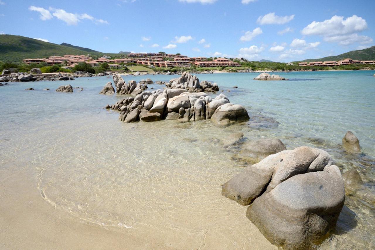 Appartamenti Marineledda Golfo Di Marinella ゴルフォ・アランチ エクステリア 写真